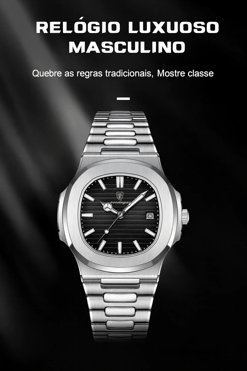 Relógio POEDAGAR Luxury