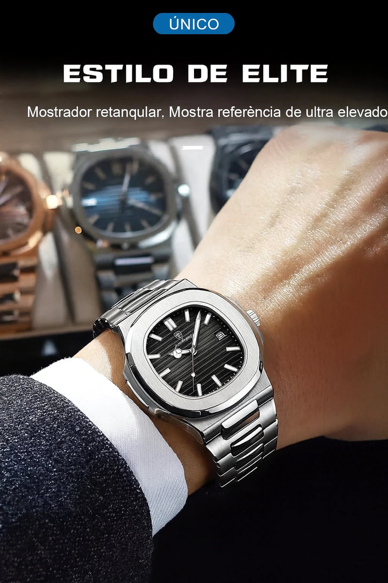 Relógio POEDAGAR Luxury