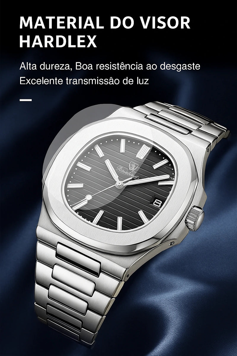 Relógio POEDAGAR Luxury