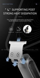 Aparador de Cabelo Profissional Kemei KM-1757