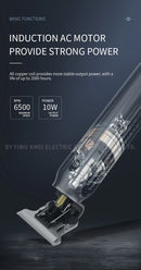 Aparador de Cabelo Profissional Kemei KM-1757