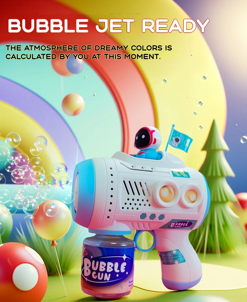 Pistola de Bolhas Elétrica Hot Stitch