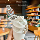 Garrafa Térmica com Canudo TYESO