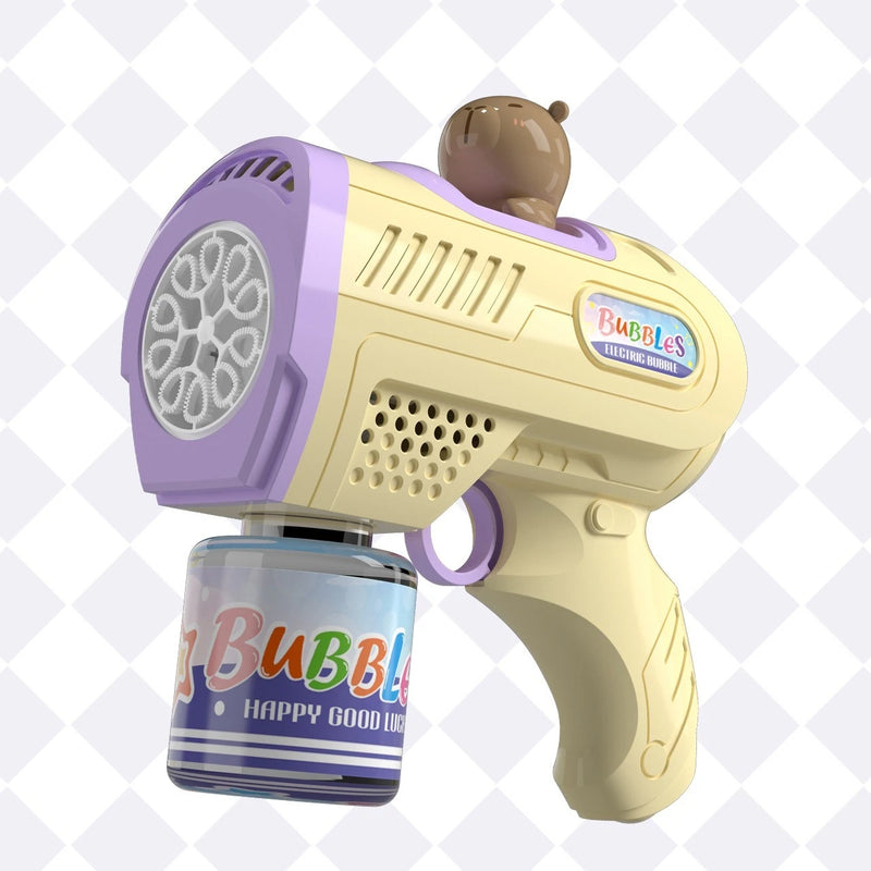 Pistola de Bolhas Elétrica Hot Stitch