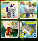 Pistola de Bolhas Elétrica Hot Stitch