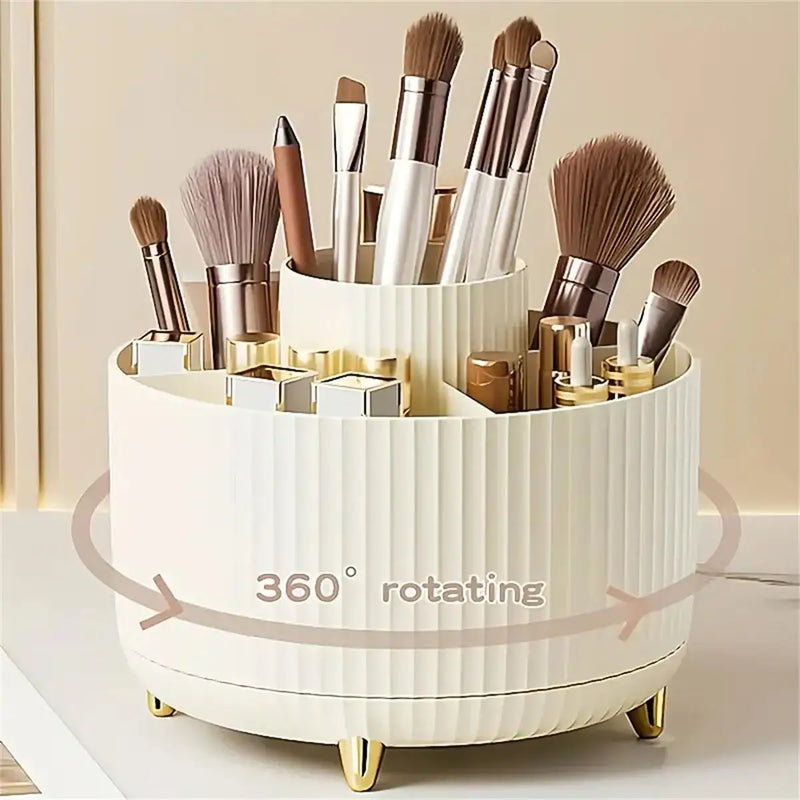 Organizador de Maquiagem 360°