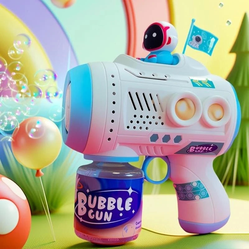 Pistola de Bolhas Elétrica Hot Stitch