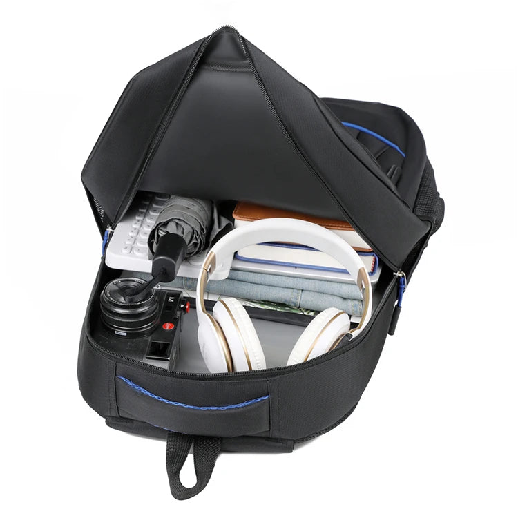 Mochila Unissex Grande Capacidade