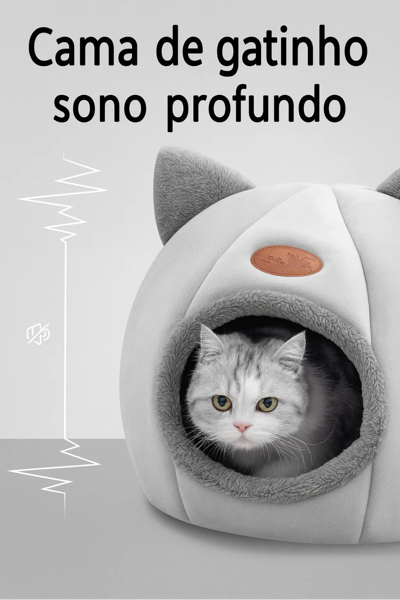 Cama Aconchegante de Pets