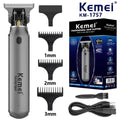 Aparador de Cabelo Profissional Kemei KM-1757