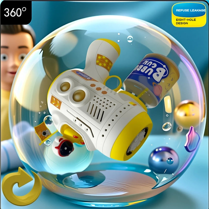 Pistola de Bolhas Elétrica Hot Stitch