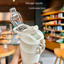 Garrafa Térmica com Canudo TYESO