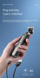 Aparador de Cabelo Profissional Kemei KM-1757