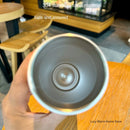 Garrafa Térmica com Canudo TYESO