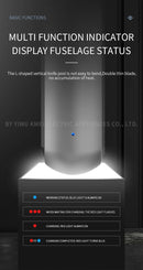 Aparador de Cabelo Profissional Kemei KM-1757