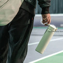 Garrafa Térmica com Canudo TYESO