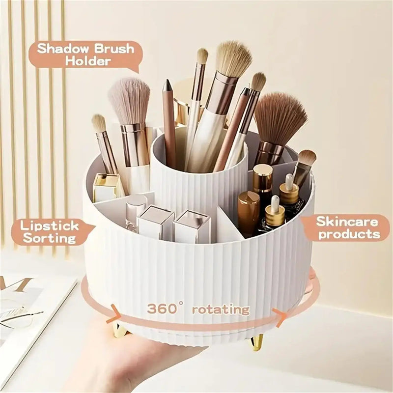Organizador de Maquiagem 360°
