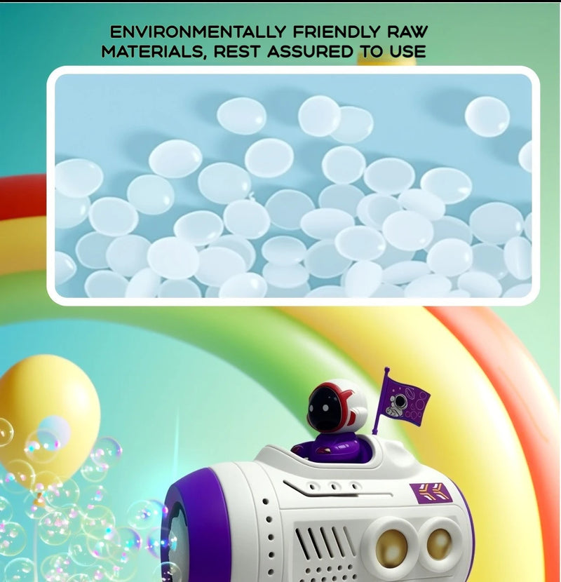 Pistola de Bolhas Elétrica Hot Stitch